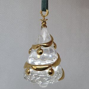 Swarovski Crystal Memories Christmas Tree Ornament # 219870